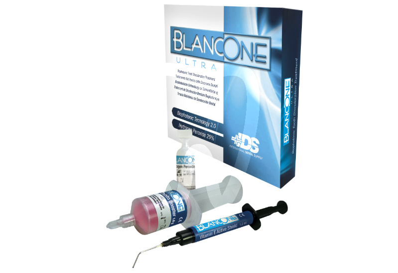 Blancone ultra sbiancante kit prevenzione e profilassi ids