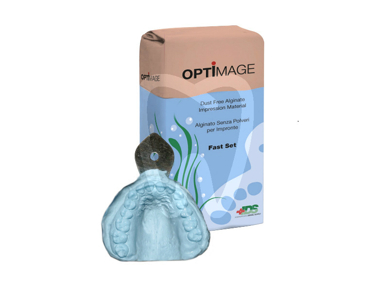 Optimage alginato busta 500gr 241110 ids impronte ids