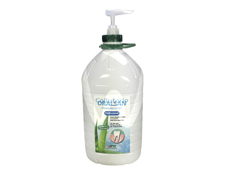 Oralsan collutorio - professional prevenzione e profilassi ids