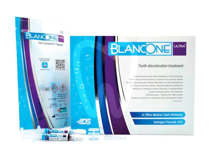New blancone ultra + multi kit prevenzione e profilassi ids
