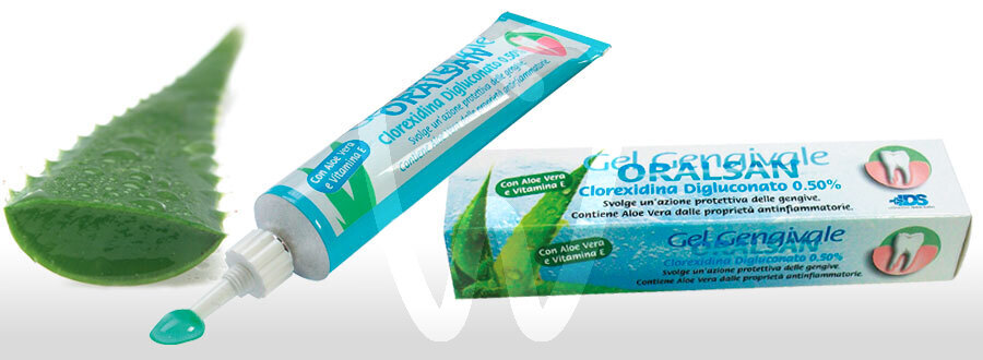 Oralsan wf tabs per idrop ulsori prevenzione e profilassi ids