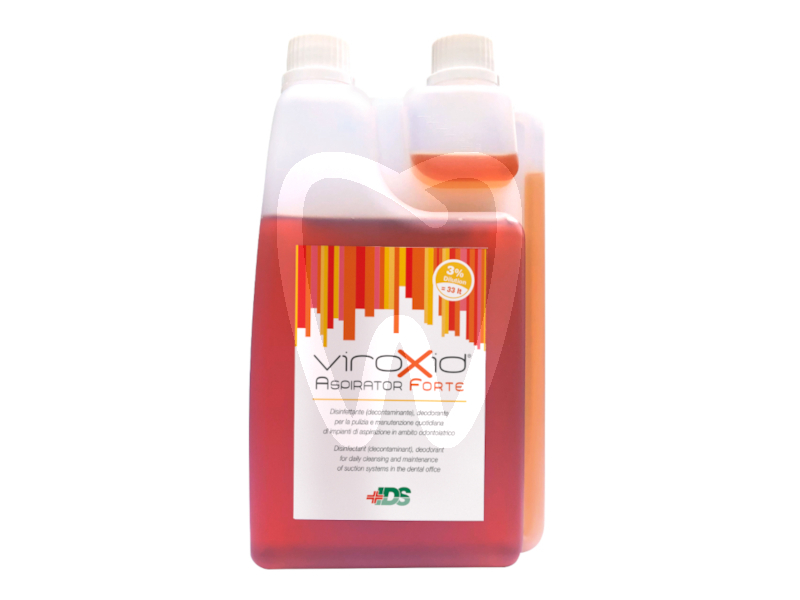 Viroxid aspirator forte flac.1 lt. disinfezione ids