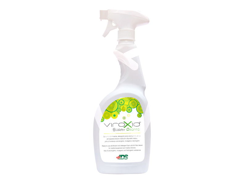 Viroxid spray pronto 750ml d020402 ids disinfezione ids