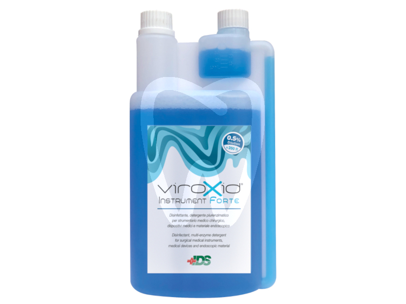 Viroxid xstrument forte fl. 1 lt. disinfezione ids