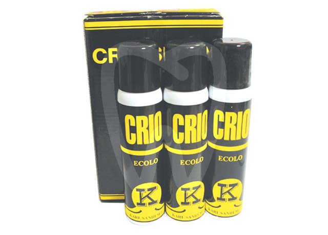 Crio spray desensor aghi  e rianimazione karl sanremo