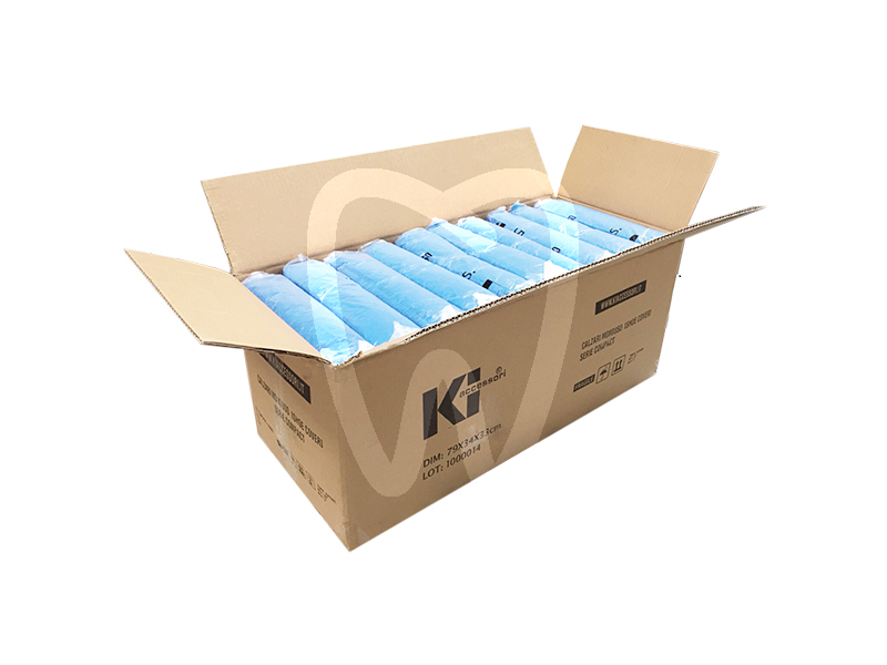 Kit copriscarpe monouso monouso ki accessori