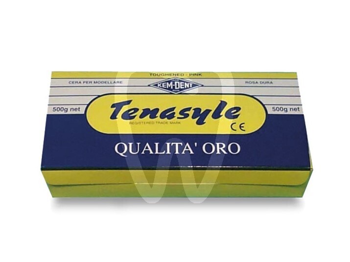 Cera tenasyle 500gr impronte kemdent