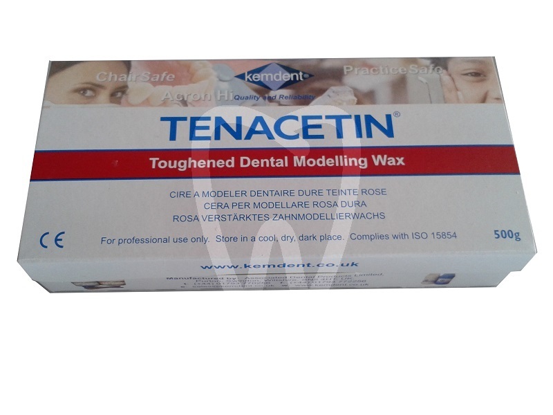 Cera tenacetin wax 500gr. impronte kemdent