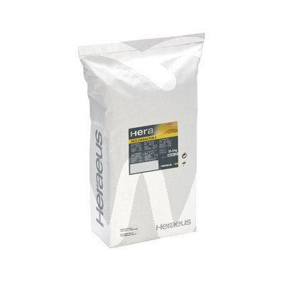 Moldabaster s kg.25 materiali di consumo per l'elaborazione di modelli kulzer