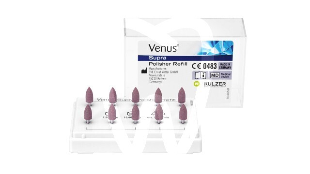 Venus supra refill refill gloss-fiamma l pulitori kulzer