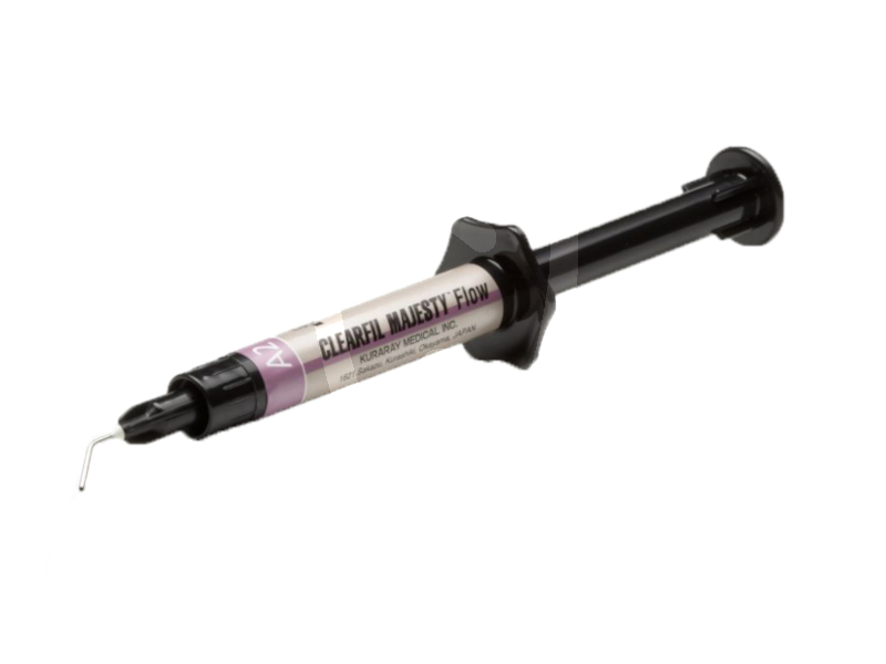 Clearfil majesty flow siringa 3,2g a2 restauro kuraray