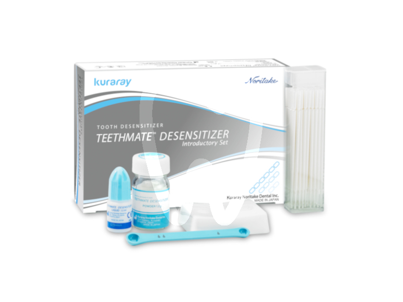 Teethmate desensitizer intro kit prevenzione e profilassi kuraray