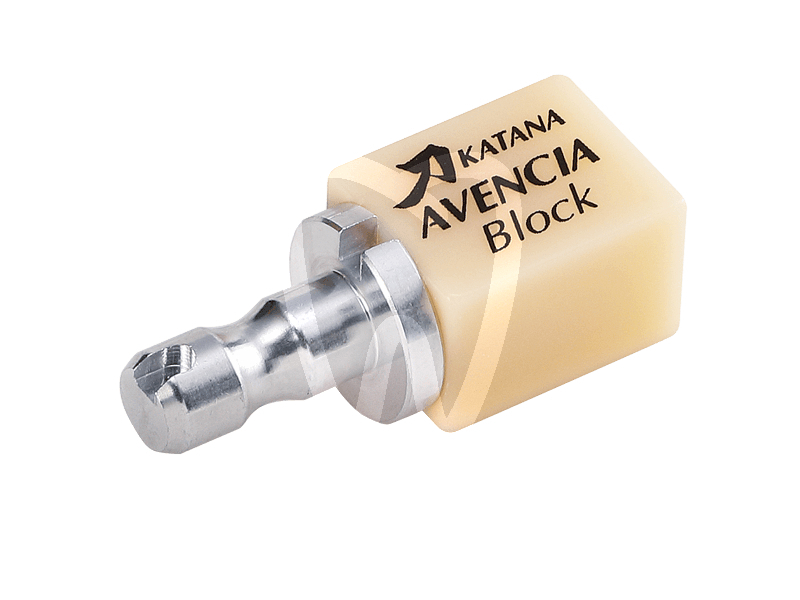 Katana avencia block 12 cerec 5pz cad / cam kuraray