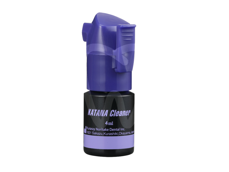 Katana cleaner flacone 4ml #3970-eu cementi kuraray