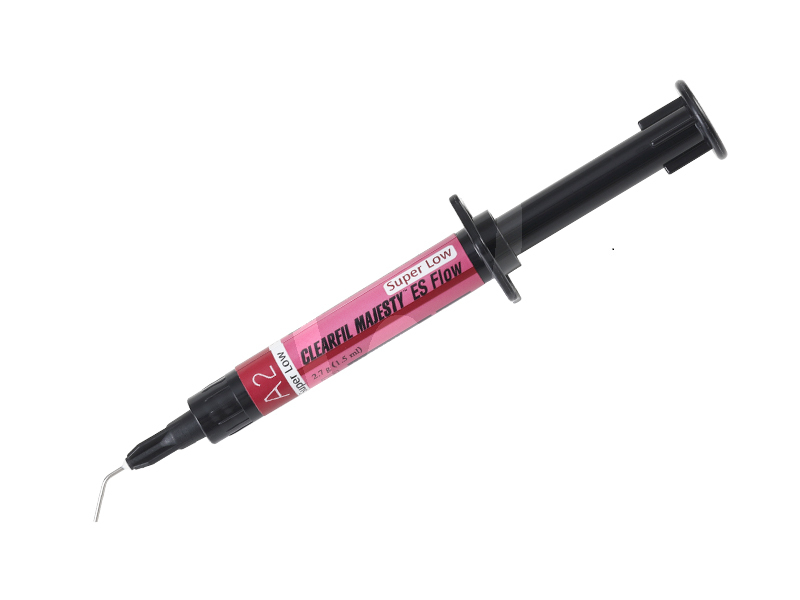 Clearfil majesty es flow super siringa restauro kuraray