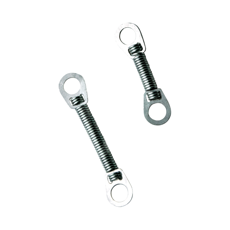 Molla niti chiusa gancio 9 mm intraorale metallico e estetico proclinic