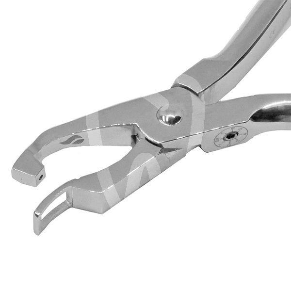 Pinza allineatore heat collection - bite plane strumenti ohd