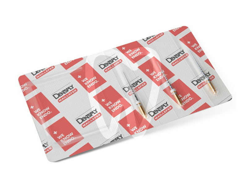 Proglider file sterile 3pz endodonzia dentsply maillefer