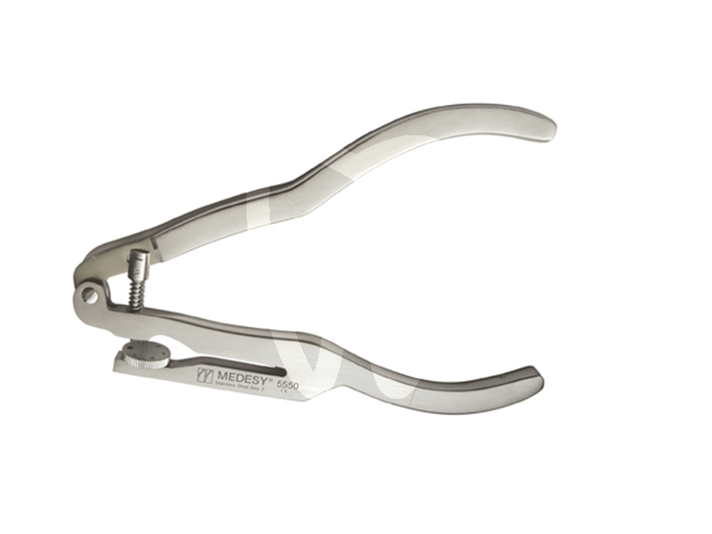 Pinza foradiga ivory 5550 medesy endodonzia medesy