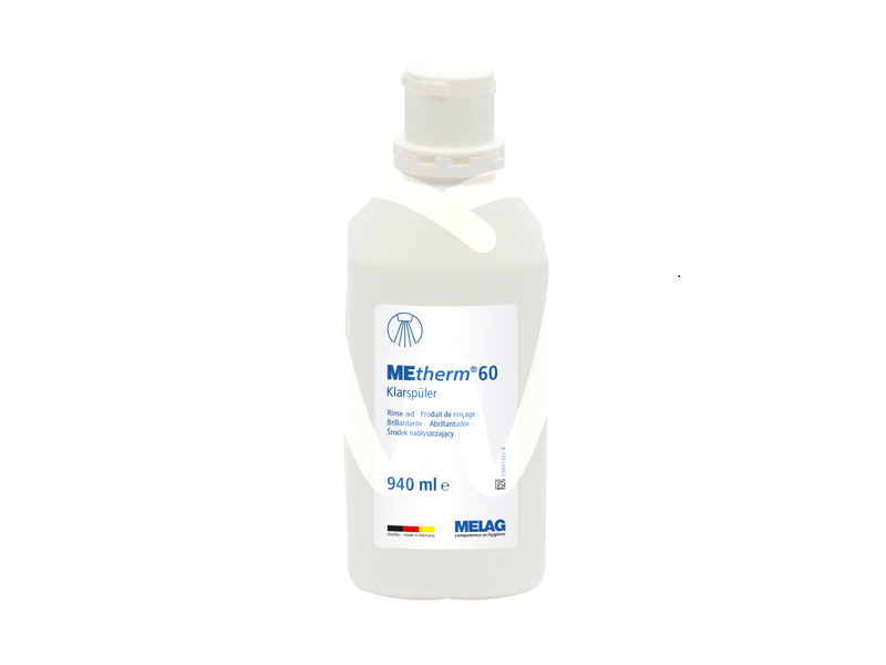Metherm 61 ag risciacquo melatherm 940ml disinfezione melag
