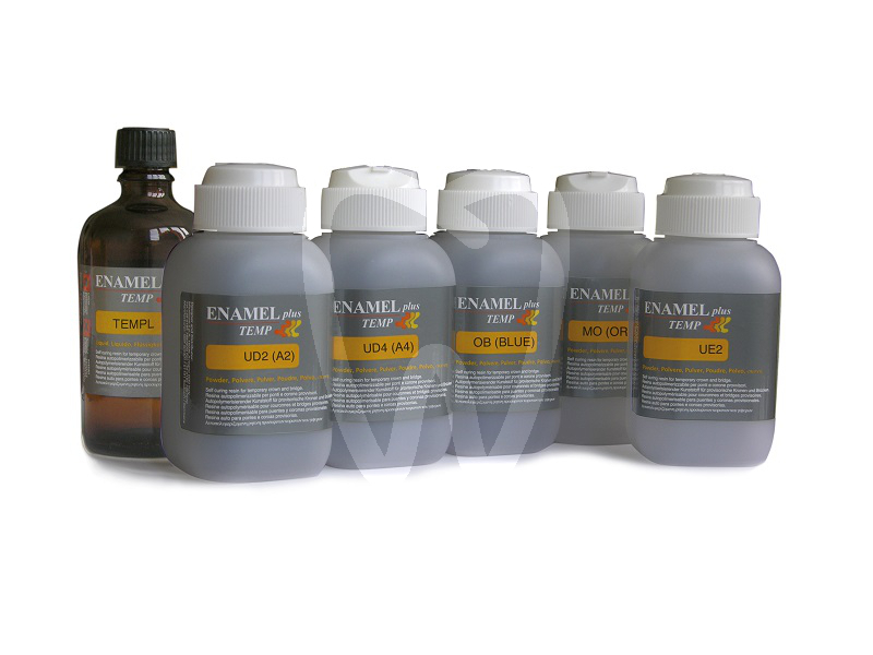 Resina provvisoria micerium acrilici-resine micerium