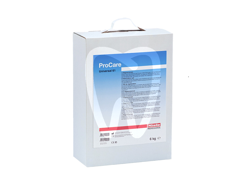 Sale p. depuratore pro care univ.61 (2kg disinfezione miele