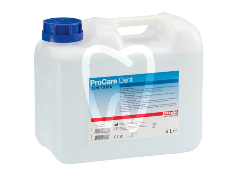 Deterg. pro care neutro 5l pro care 10pz disinfezione miele