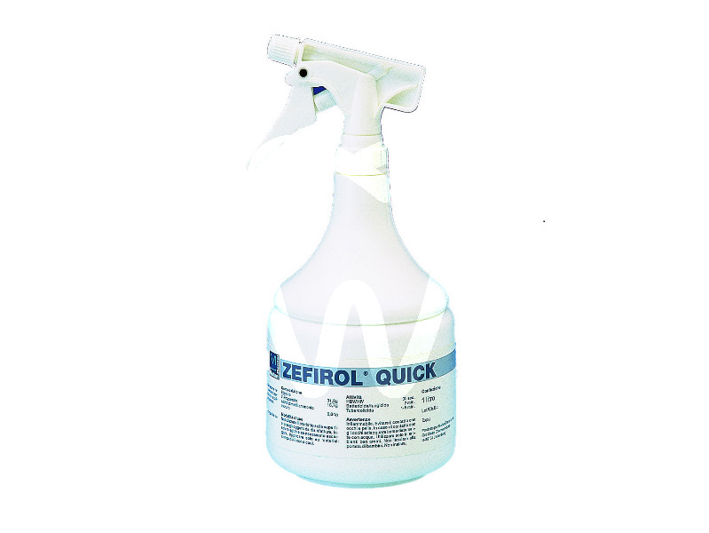 Zefirol quick disinf.1lt.s/spr.  21-t disinfezione molteni