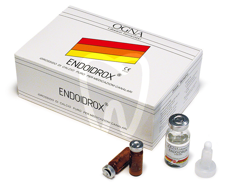 Endoidrox clinico cementi ogna