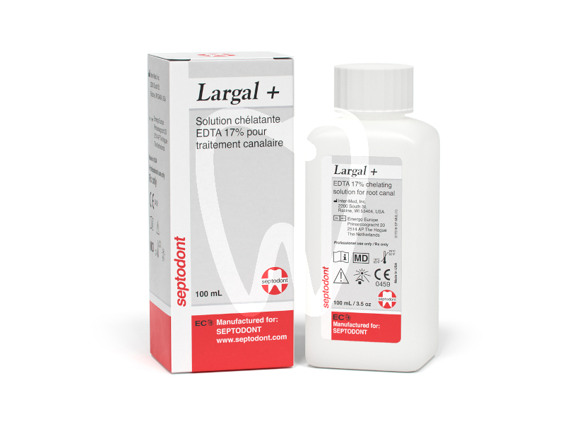 Largal+ flacone 100ml 10599v septodont endodonzia ogna