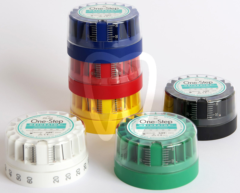 One-step otturatori 20pz endodonzia precision