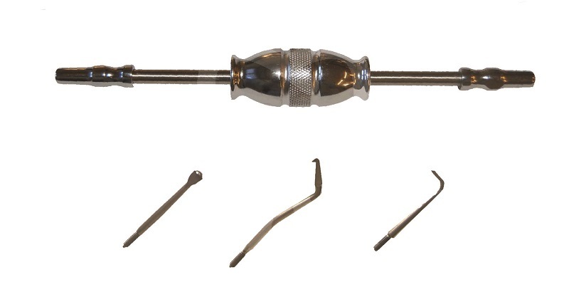 Martelletto levacorone (tipo anthogyr) strumenti roen