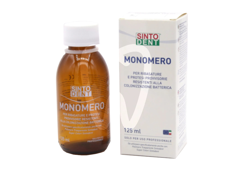 Sintodent liquido 125ml protesi sintodent