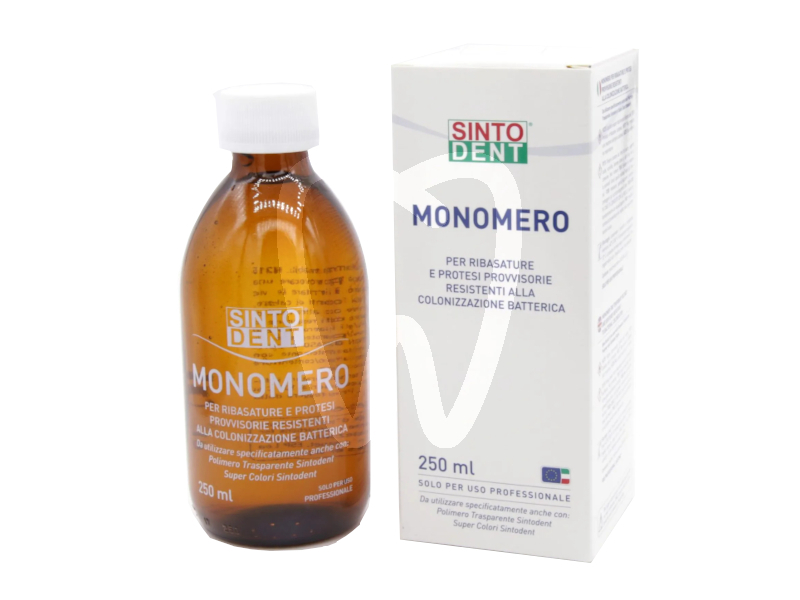Sintodent liquido 250ml protesi sintodent