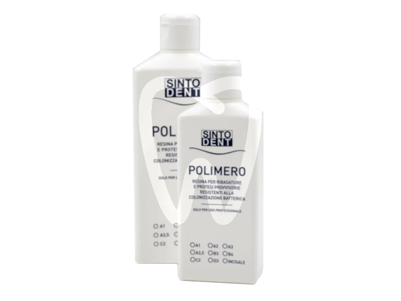 Sintodent polvere 100gr protesi sintodent