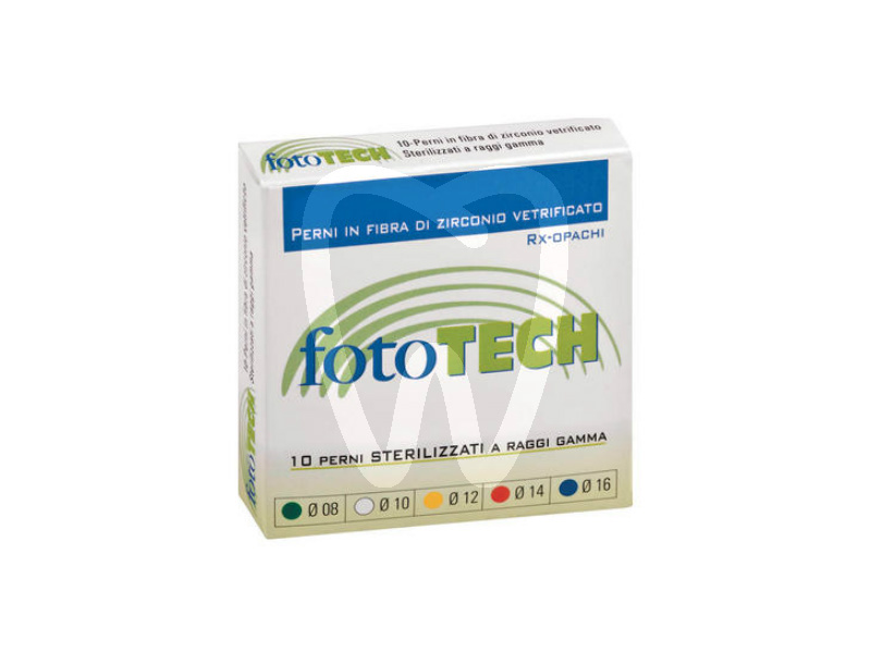 Perni fototech in zirconio perni tech