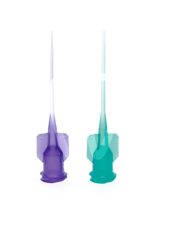 Cannule capillary turchese 20pz. up 186 endodonzia ultradent