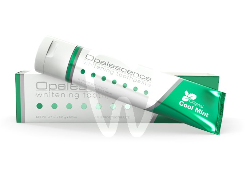 Dentifricio opalescence 1 tubo 133gr prevenzione e profilassi ultradent