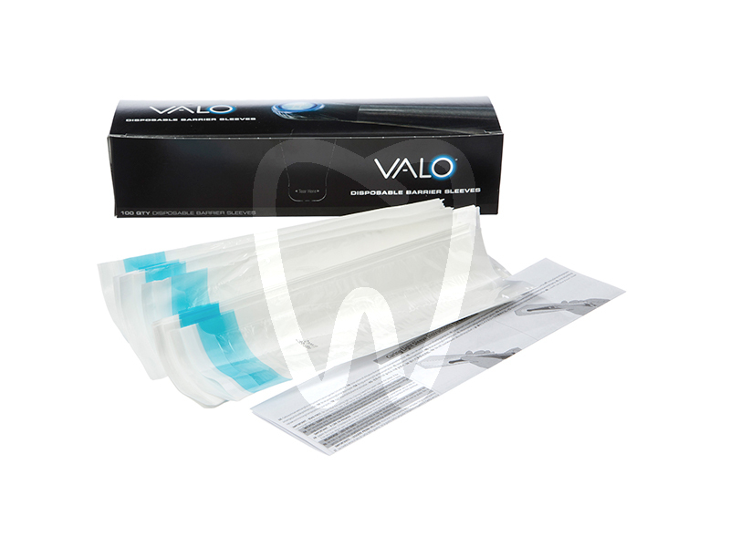 Guaine igeniche protettive per valo led monouso ultradent