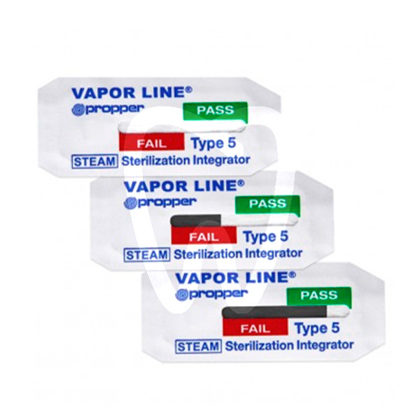 Vapor-line 250pz. bs medical disinfezione lm