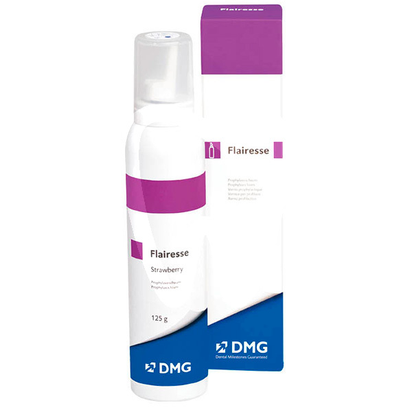Flairesse schiuma prevenzione e profilassi dmg
