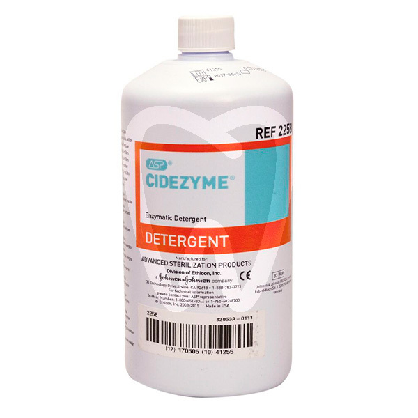 Cidezyme con erogatore et2258/n disinfezione ethicon