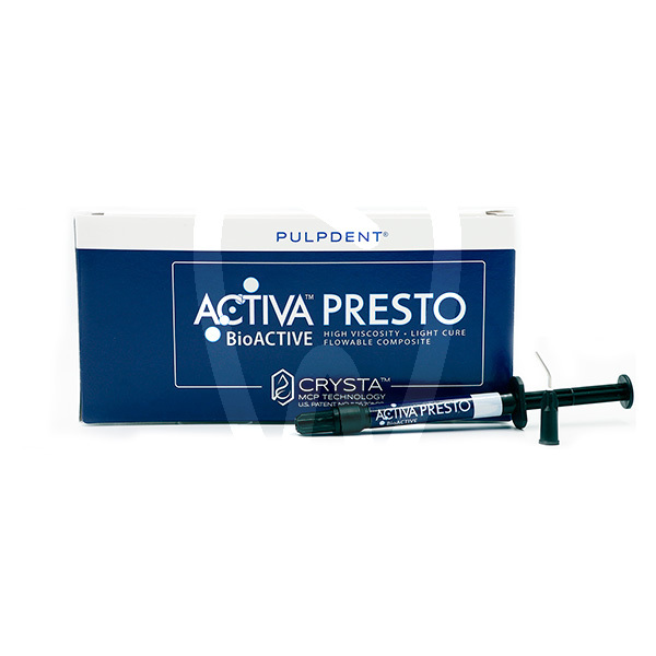 Activa vpf1a2 presto kit e6050 restauro pca