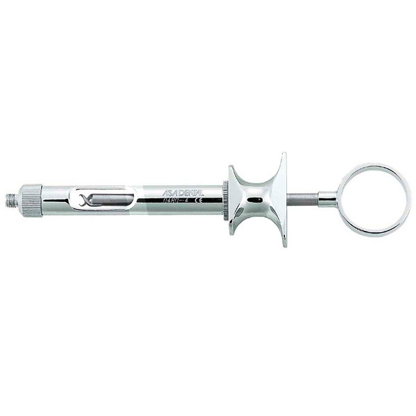 Siringa a 1 anello asa strumenti asa dental