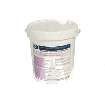 Gesso selenor x ort. kg.5 14/5ba zeta impronte zeta zingardi
