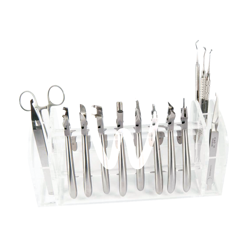 Pinze Mathieu Per Sutura E Legature Ortodontiche – Strumento Dentale In Acciaio Inox