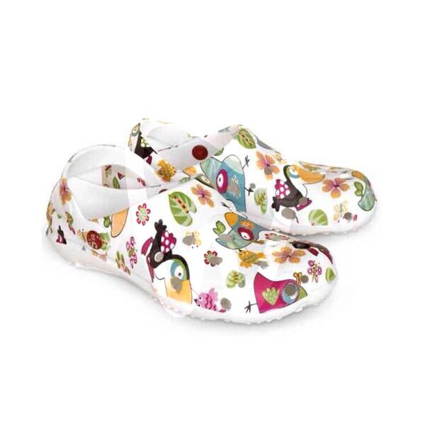 Zoccolo globule toucan taglia 36-41 uniformi schu'zz