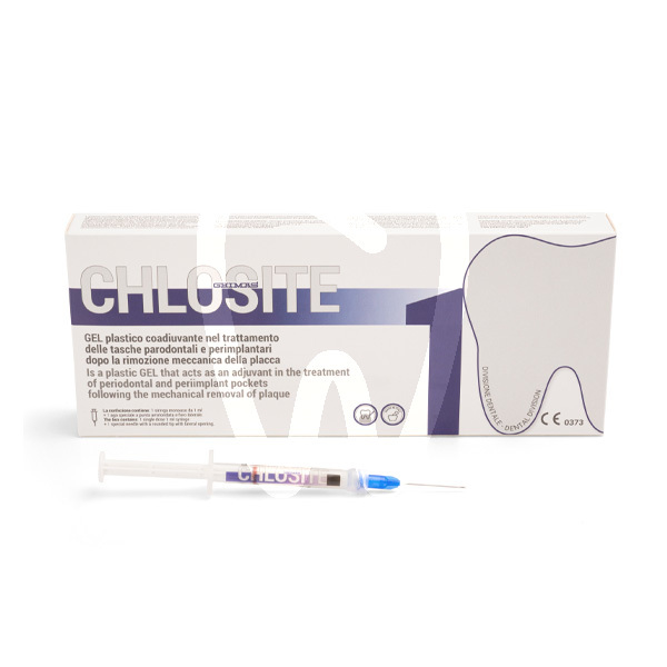 Chlosite biomateriały i nici chirurgiczne ghimas