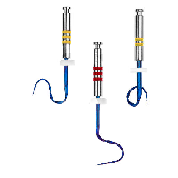 Pilniki endostar e3 azure small endodoncja endostar