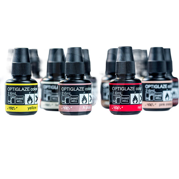 Optiglaze color clear żywice akrylowe gc